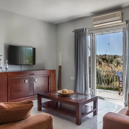 Zados Garden Villa, Nomade Appartement