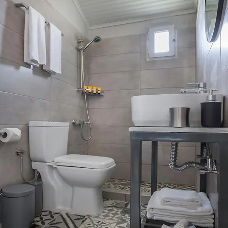 Appartement Zados Garden Villa, Nomade