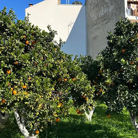 Nomade - 2br Bright Maisonette - Garden View Lixouri
