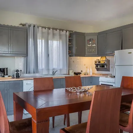 Nomade - 2br Bright Maisonette - Garden View * Lixouri