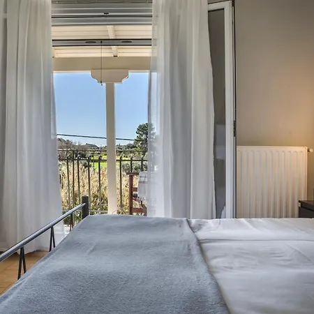 Nomade - 2br Bright Maisonette - Garden View Lixouri