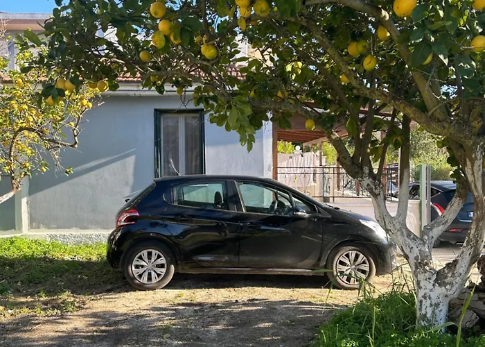 Διαμέρισμα Zados Garden Villa, Nomade Ληξούρι