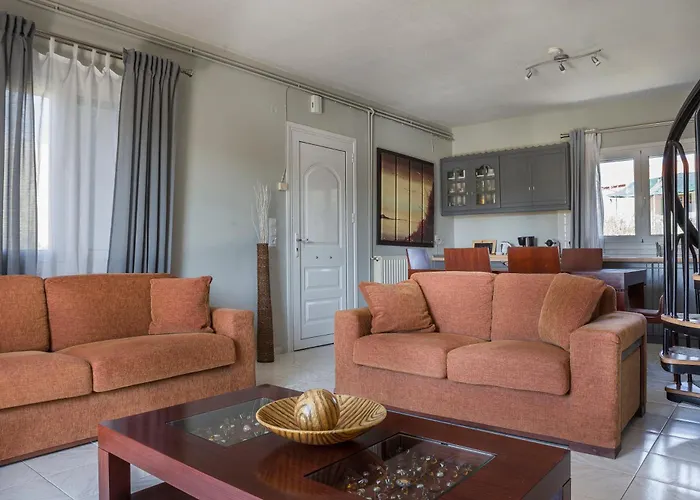 Zados Garden Villa, Nomade Διαμέρισμα Ληξούρι