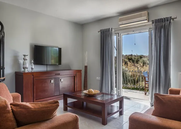 Zados Garden Villa, Nomade Διαμέρισμα