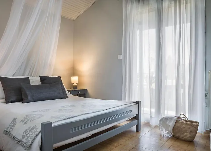 Zados Garden Villa, Nomade Διαμέρισμα Ληξούρι