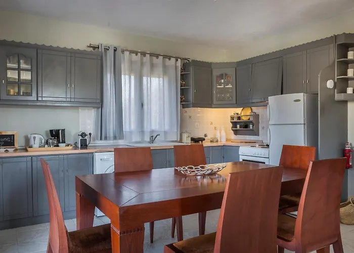 Zados Garden Villa, Nomade * Ληξούρι