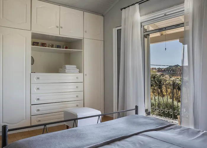 Διαμέρισμα Zados Garden Villa, Nomade Ληξούρι