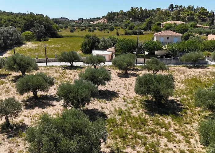 Zados Garden Villa, Nomade Ληξούρι