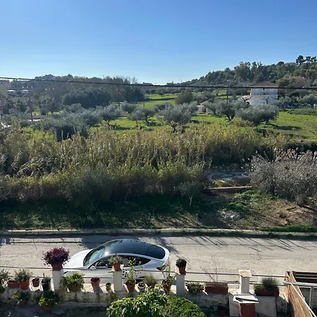 Zados Garden Villa, Nomade Apartment