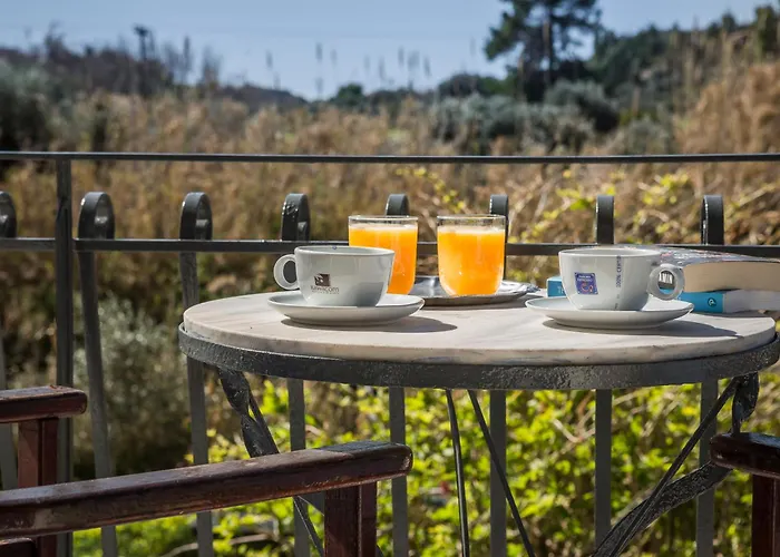 Zados Garden Villa, Nomade דירה *