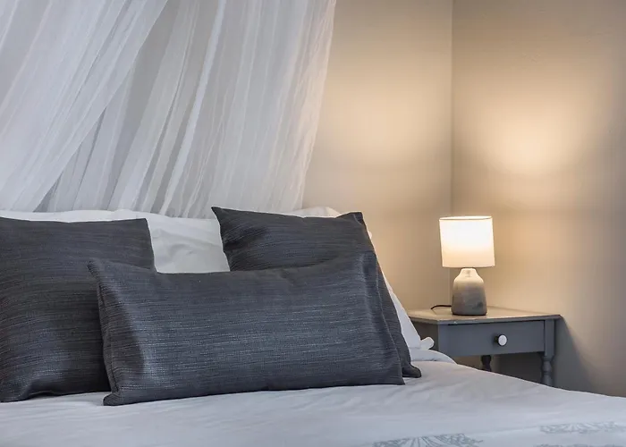 דירה Zados Garden Villa, Nomade