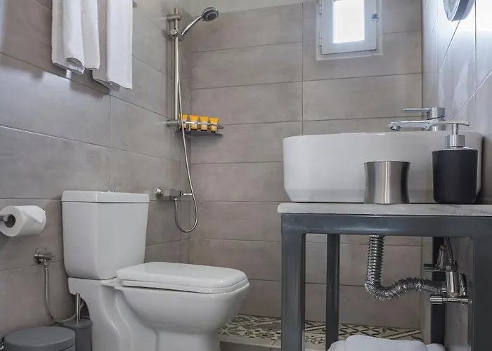 דירה Zados Garden Villa, Nomade