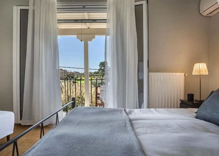 Zados Garden Villa, Nomade ליקסורי